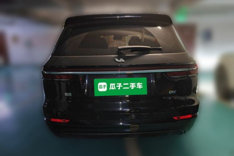 Used Li Auto ONE 2021 Extended-Range 6-Seater Version Rear