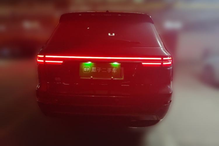 Used Li Auto ONE 2021 Extended-Range 6-Seater Version Rear
