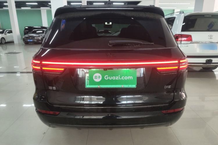 Used Li Auto ONE 2021 Extended-Range 6-Seater Version Rear