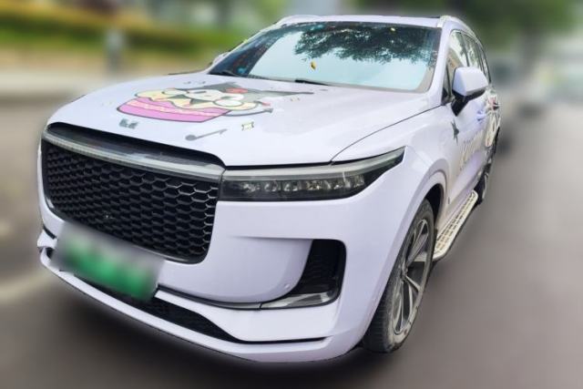 Used Li Auto ONE 2021 Extended-Range 6-Seater Version
