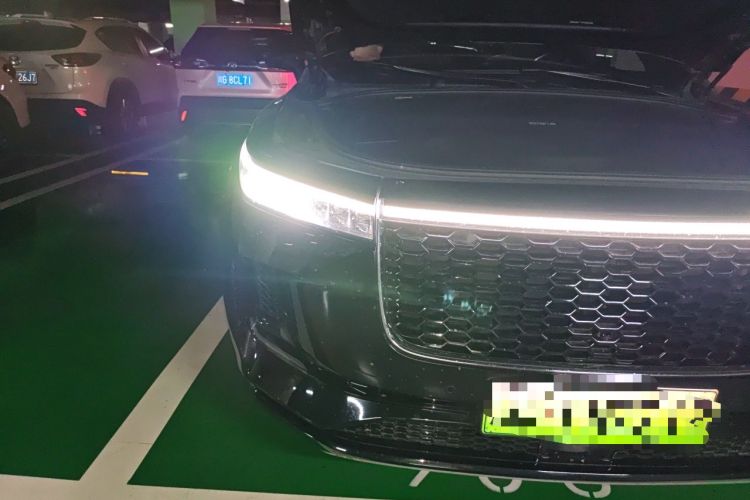 Used Li Auto ONE 2021 Extended-Range 6-Seater Version Right Front Headlight
