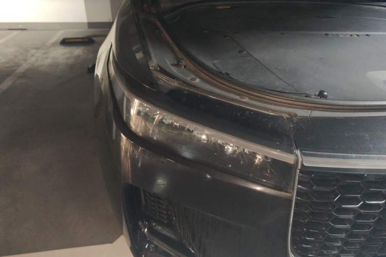 Used Li Auto ONE 2021 Extended-Range 6-Seater Version Right Front Headlight