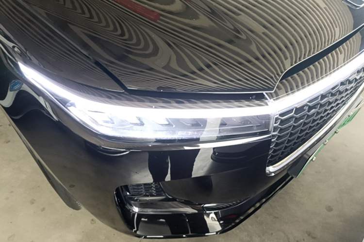 Used Li Auto ONE 2021 Extended-Range 6-Seater Version Right Front Headlight