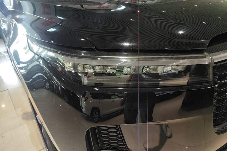 Used Li Auto ONE 2021 Extended-Range 6-Seater Version Right Front Headlight