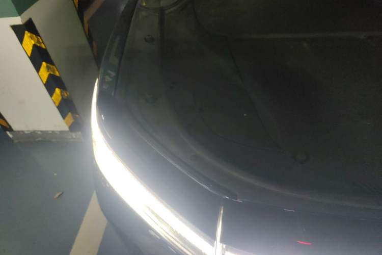 Used Li Auto ONE 2021 Extended-Range 6-Seater Version Right Front Headlight
