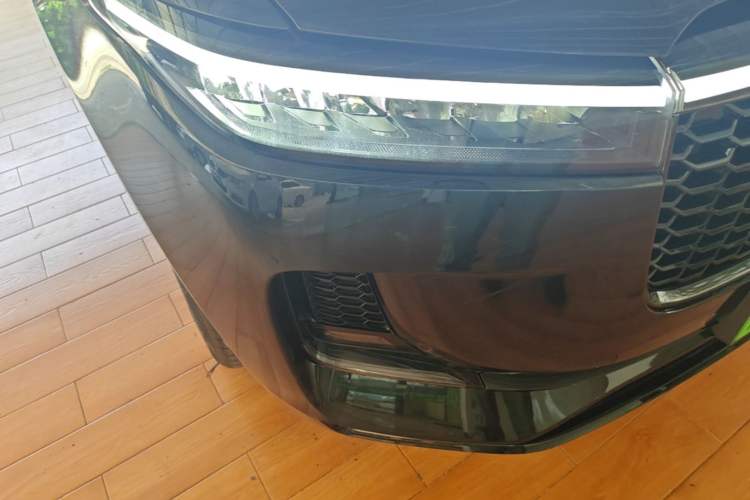 Used Li Auto ONE 2021 Extended-Range 6-Seater Version Right Front Headlight