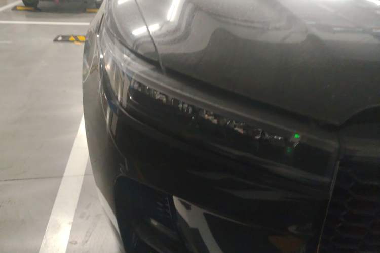 Used Li Auto ONE 2021 Extended-Range 6-Seater Version Right Front Headlight