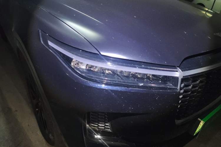 Used Li Auto ONE 2021 Extended-Range 6-Seater Version Right Front Headlight