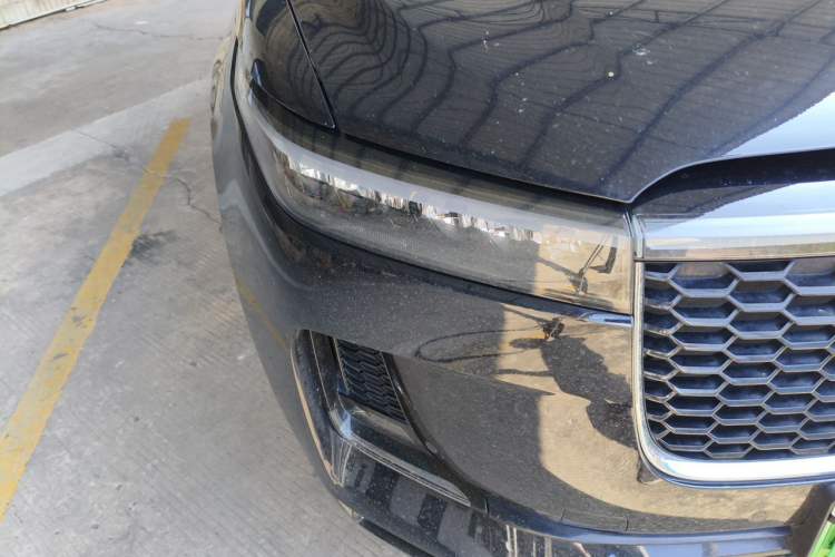 Used Li Auto ONE 2021 Extended-Range 6-Seater Version Right Front Headlight