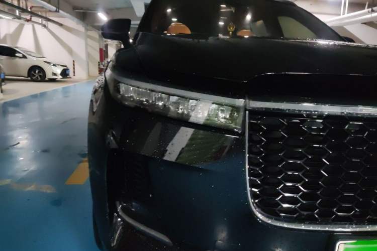 Used Li Auto ONE 2021 Extended-Range 6-Seater Version Right Front Headlight