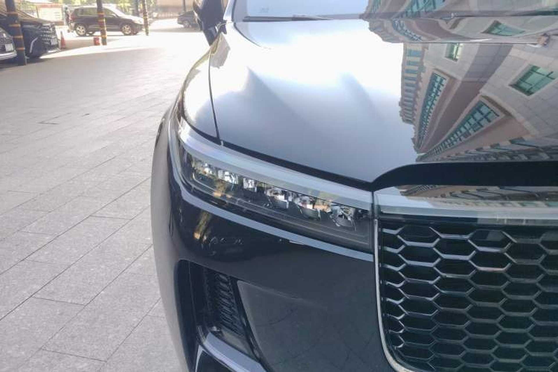 Used Li Auto ONE 2021 Extended-Range 6-Seater Version Right Front Headlight