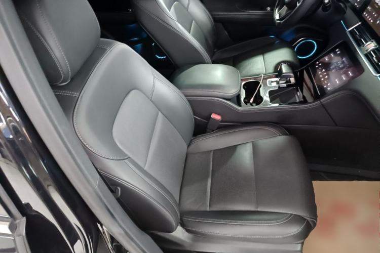 Used Li Auto ONE 2021 Extended-Range 6-Seater Version Right Front Seat