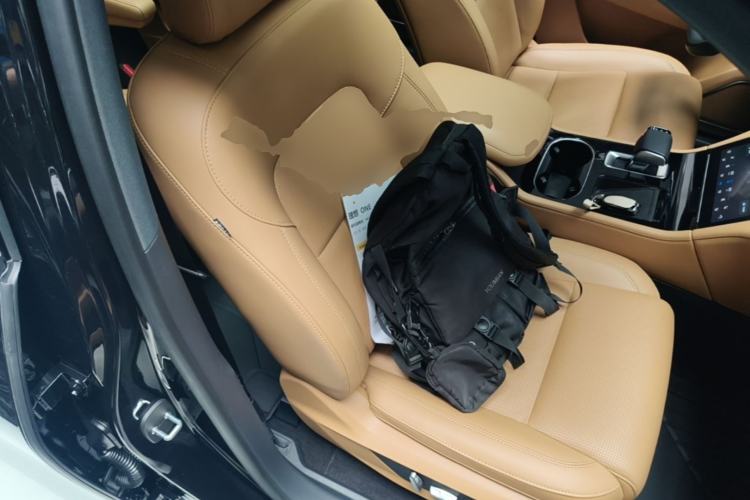 Used Li Auto ONE 2021 Extended-Range 6-Seater Version Right Front Seat
