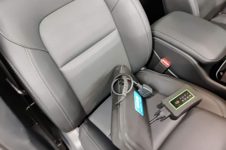 Used Li Auto ONE 2021 Extended-Range 6-Seater Version Right Front Seat