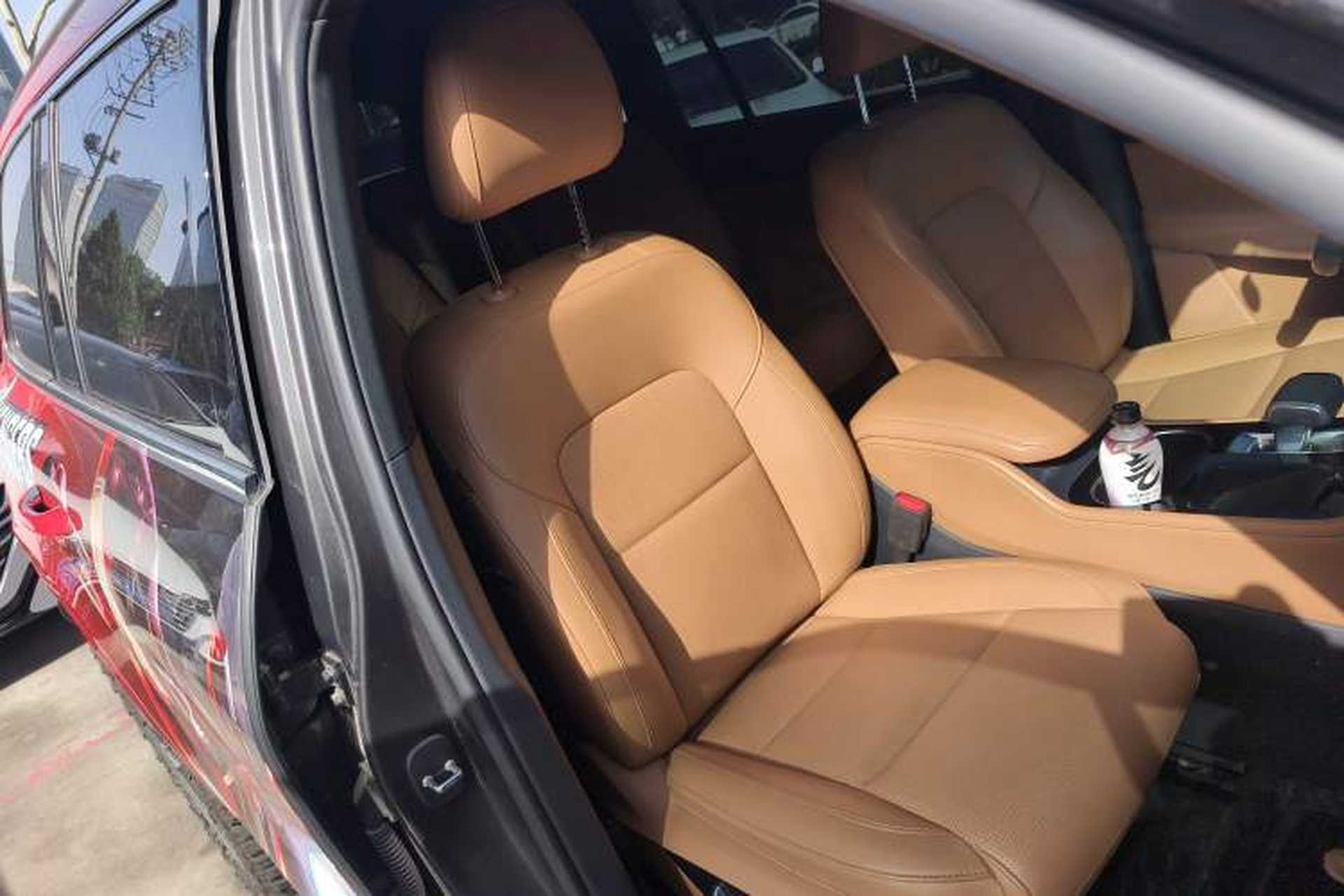 Used Li Auto ONE 2021 Extended-Range 6-Seater Version Right Front Seat