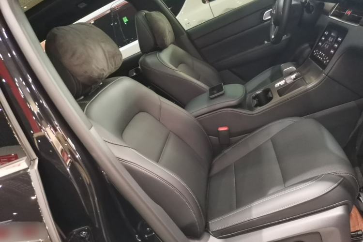 Used Li Auto ONE 2021 Extended-Range 6-Seater Version Right Front Seat
