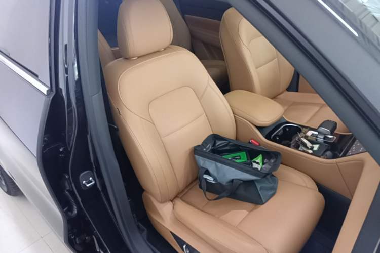 Used Li Auto ONE 2021 Extended-Range 6-Seater Version Right Front Seat