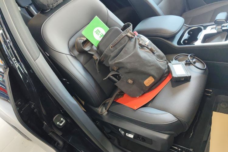 Used Li Auto ONE 2021 Extended-Range 6-Seater Version Right Front Seat