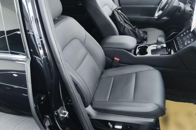 Used Li Auto ONE 2021 Extended-Range 6-Seater Version Right Front Seat