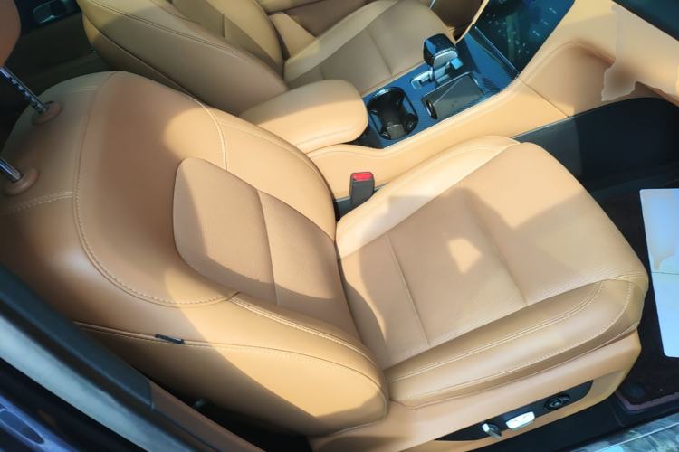 Used Li Auto ONE 2021 Extended-Range 6-Seater Version Right Front Seat