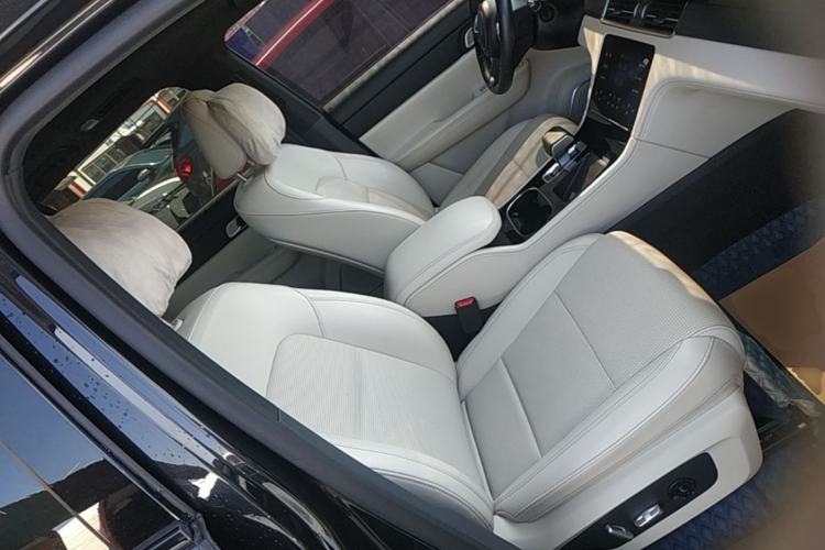 Used Li Auto ONE 2021 Extended-Range 6-Seater Version Right Front Seat