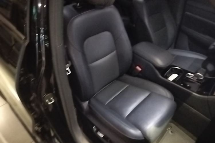 Used Li Auto ONE 2021 Extended-Range 6-Seater Version Right Front Seat