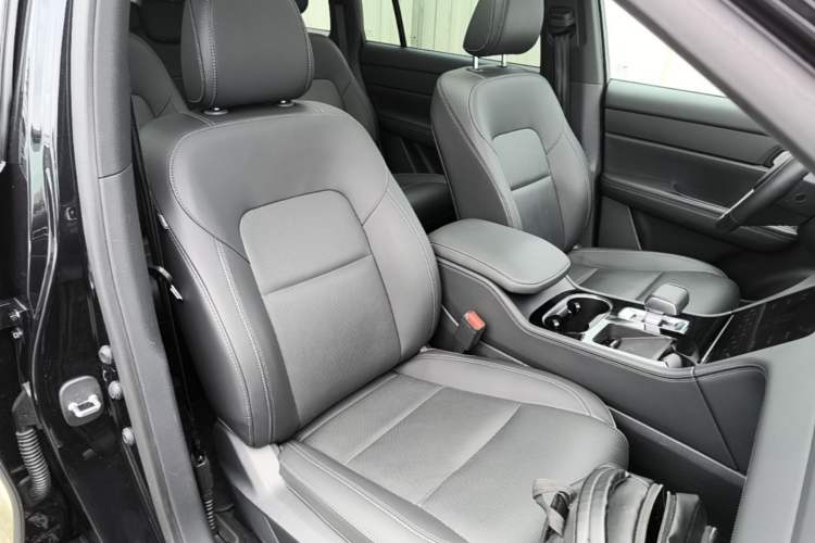 Used Li Auto ONE 2021 Extended-Range 6-Seater Version Right Front Seat
