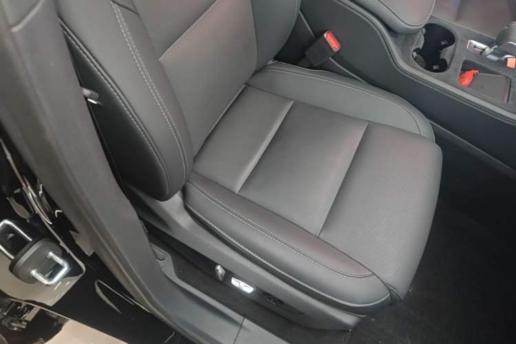 Used Li Auto ONE 2021 Extended-Range 6-Seater Version Right Front Seat
