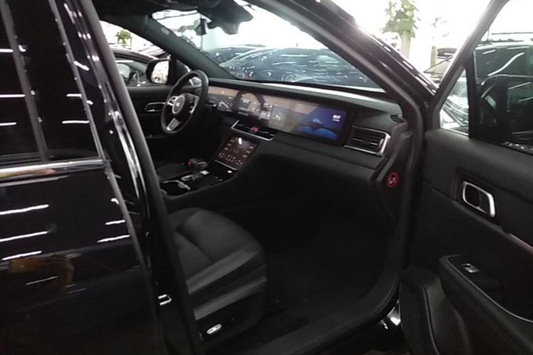 Used Li Auto ONE 2021 Extended-Range 6-Seater Version Right Front Seat
