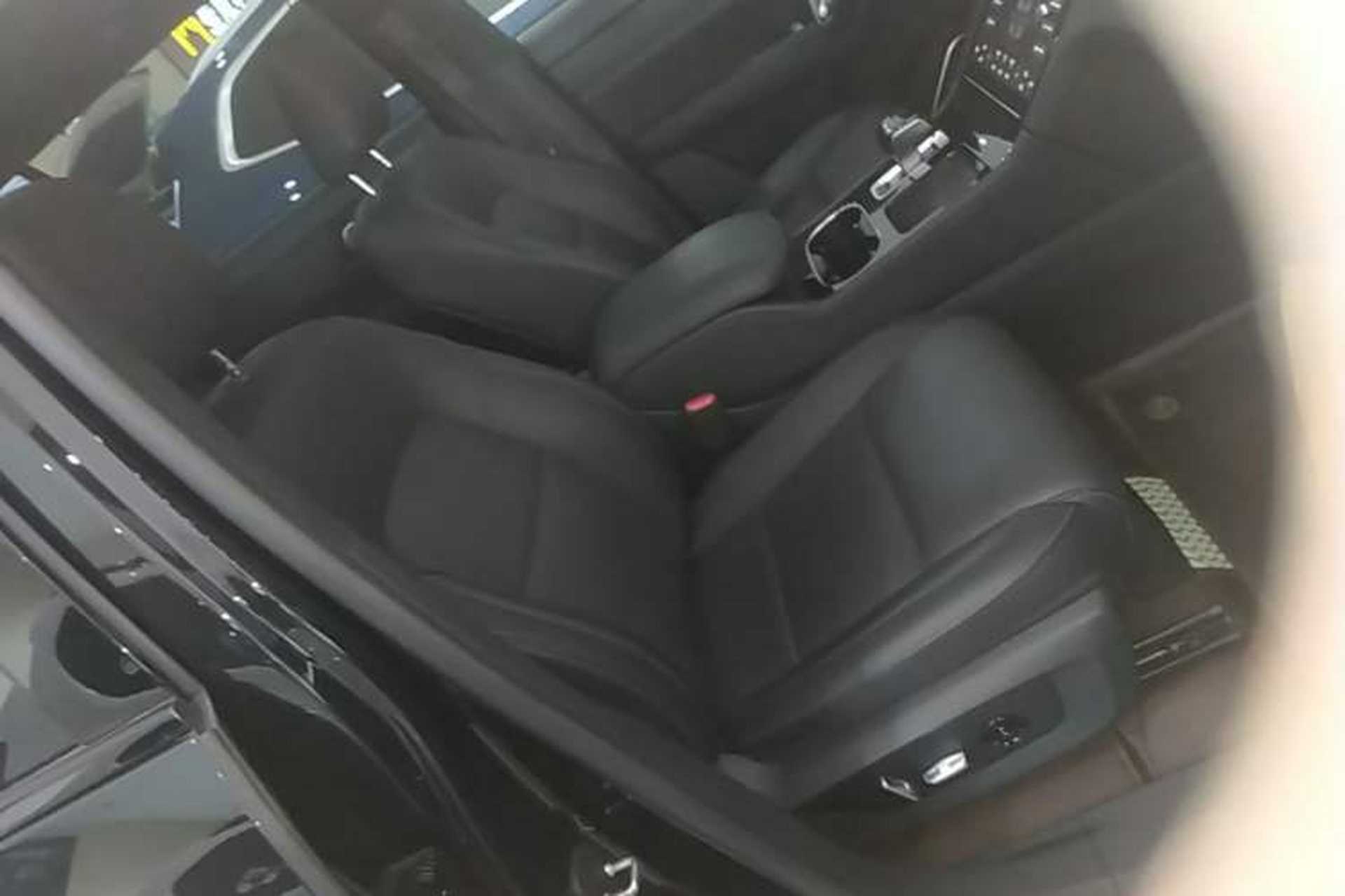 Used Li Auto ONE 2021 Extended-Range 6-Seater Version Right Front Seat