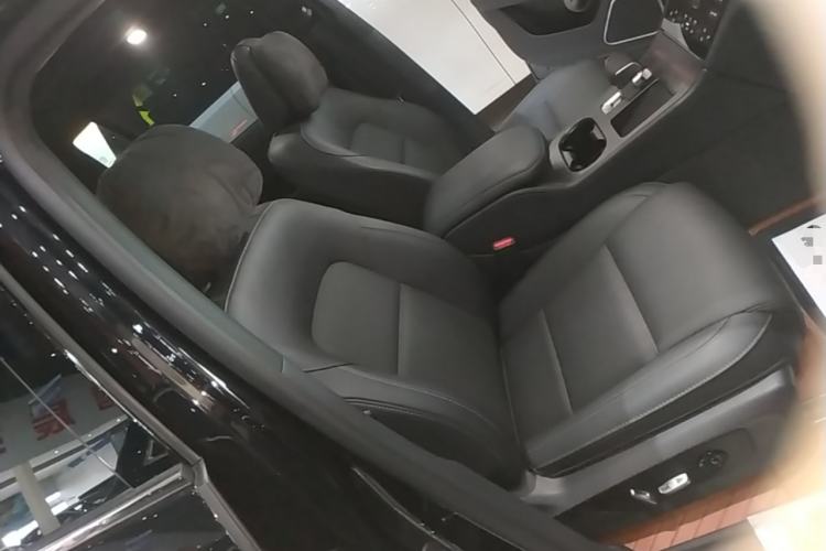 Used Li Auto ONE 2021 Extended-Range 6-Seater Version Right Front Seat