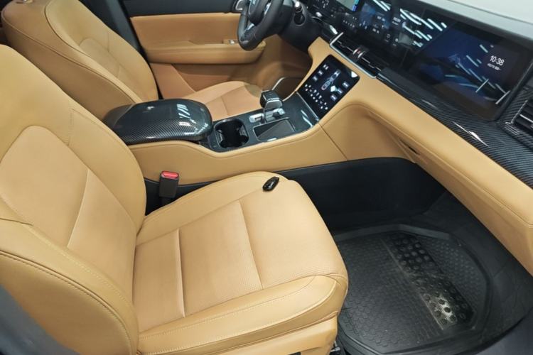 Used Li Auto ONE 2021 Extended-Range 6-Seater Version Right Front Seat