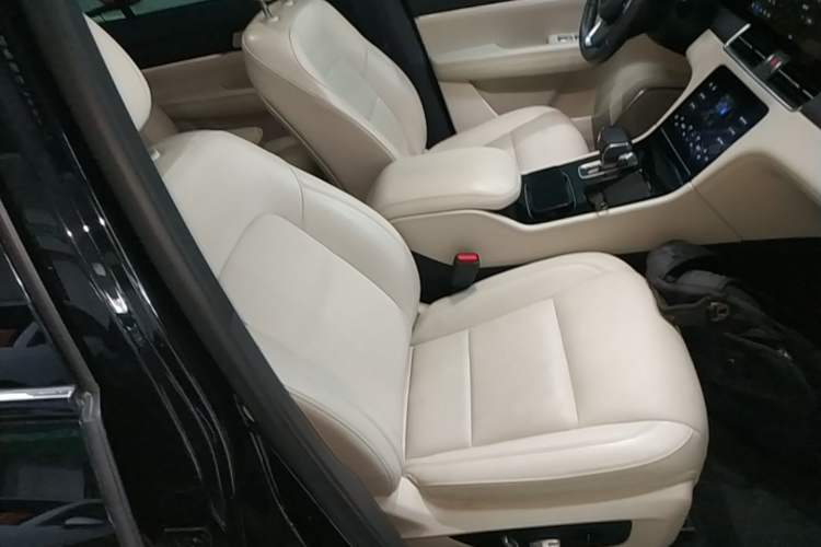 Used Li Auto ONE 2021 Extended-Range 6-Seater Version Right Front Seat