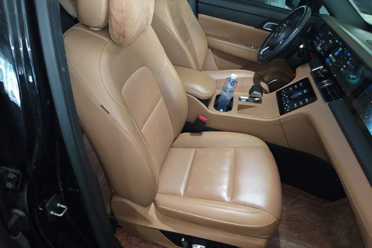 Used Li Auto ONE 2021 Extended-Range 6-Seater Version Right Front Seat