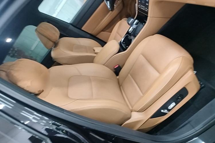 Used Li Auto ONE 2021 Extended-Range 6-Seater Version Right Front Seat