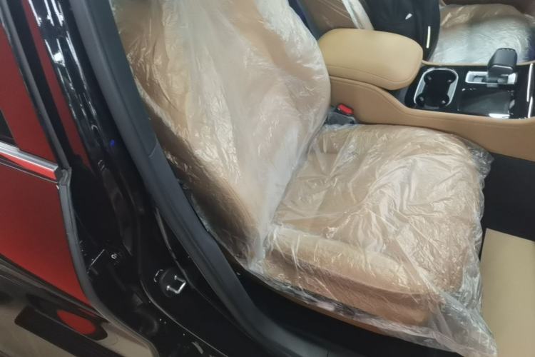 Used Li Auto ONE 2021 Extended-Range 6-Seater Version Right Front Seat