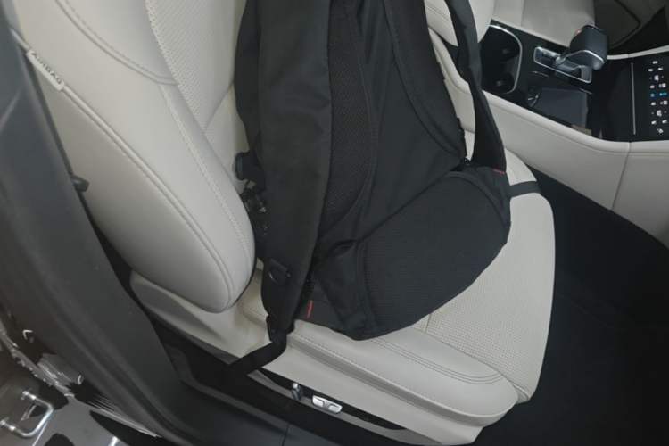 Used Li Auto ONE 2021 Extended-Range 6-Seater Version Right Front Seat