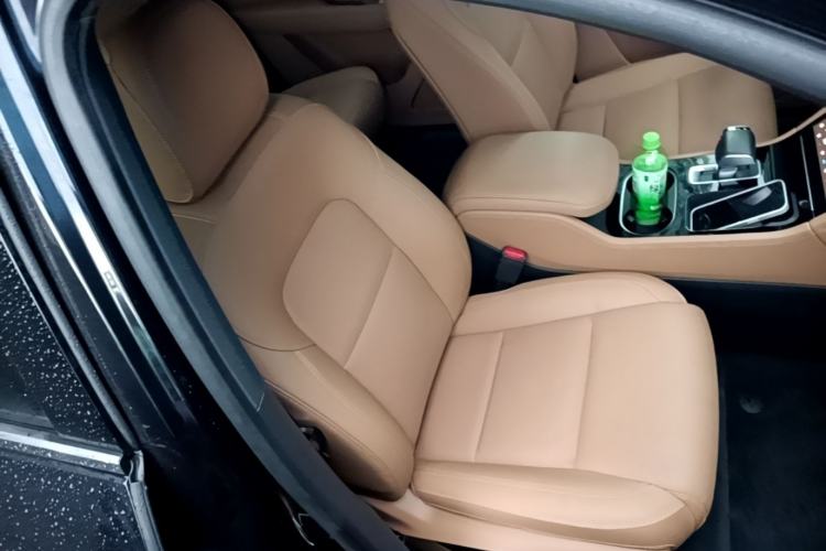 Used Li Auto ONE 2021 Extended-Range 6-Seater Version Right Front Seat