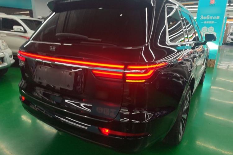 Used Li Auto ONE 2021 Extended-Range 6-Seater Version Right Rear Taillight