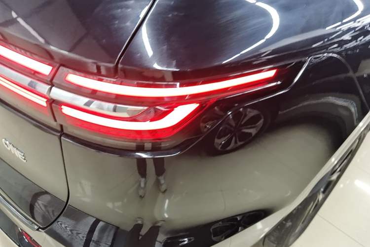 Used Li Auto ONE 2021 Extended-Range 6-Seater Version Right Rear Taillight