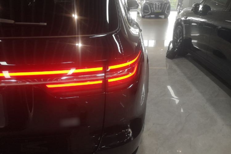 Used Li Auto ONE 2021 Extended-Range 6-Seater Version Right Rear Taillight