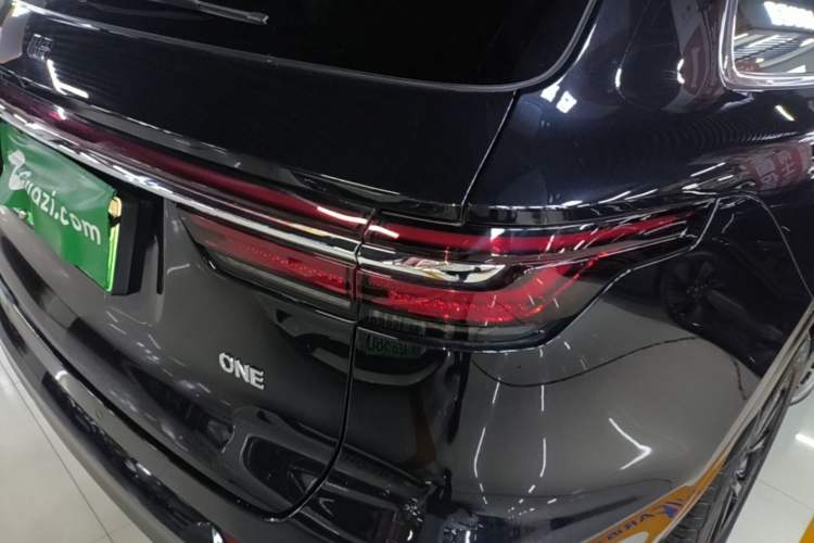Used Li Auto ONE 2021 Extended-Range 6-Seater Version Right Rear Taillight