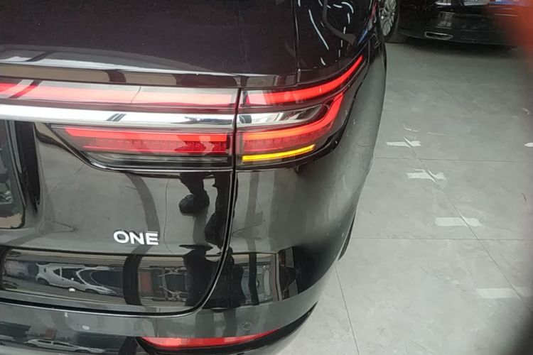 Used Li Auto ONE 2021 Extended-Range 6-Seater Version Right Rear Taillight