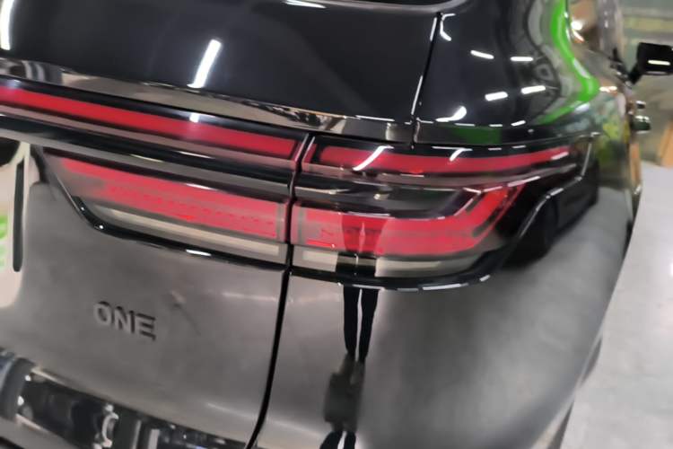 Used Li Auto ONE 2021 Extended-Range 6-Seater Version Right Rear Taillight