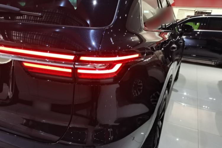 Used Li Auto ONE 2021 Extended-Range 6-Seater Version Right Rear Taillight