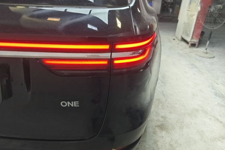 Used Li Auto ONE 2021 Extended-Range 6-Seater Version Right Rear Taillight
