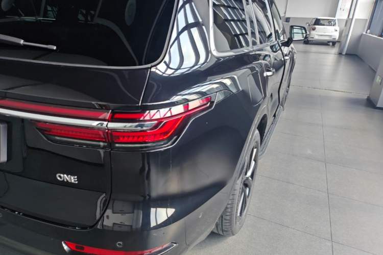 Used Li Auto ONE 2021 Extended-Range 6-Seater Version Right Rear Taillight