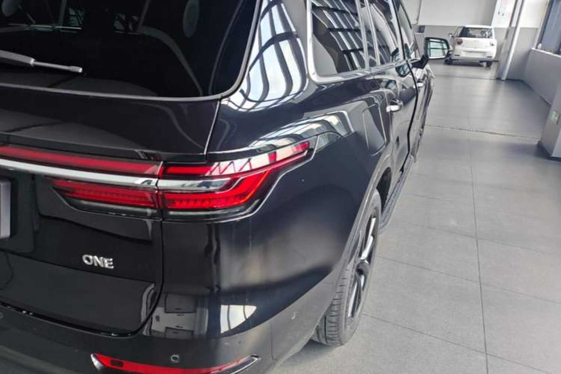 Used Li Auto ONE 2021 Extended-Range 6-Seater Version Right Rear Taillight
