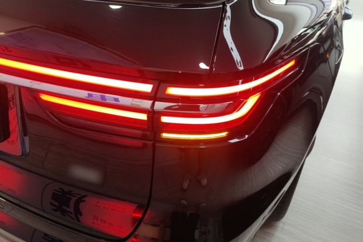Used Li Auto ONE 2021 Extended-Range 6-Seater Version Right Rear Taillight