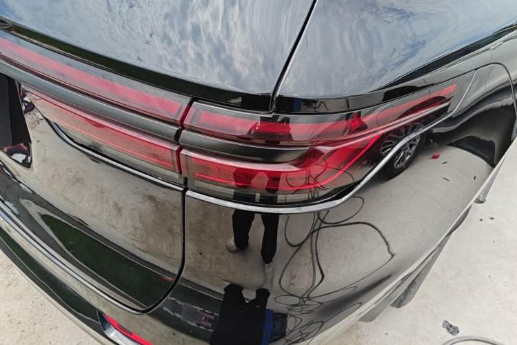 Used Li Auto ONE 2021 Extended-Range 6-Seater Version Right Rear Taillight